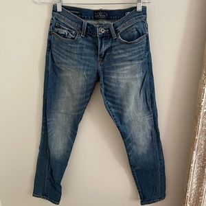 Lucky Brand Siena Slim Boyfriend Jean